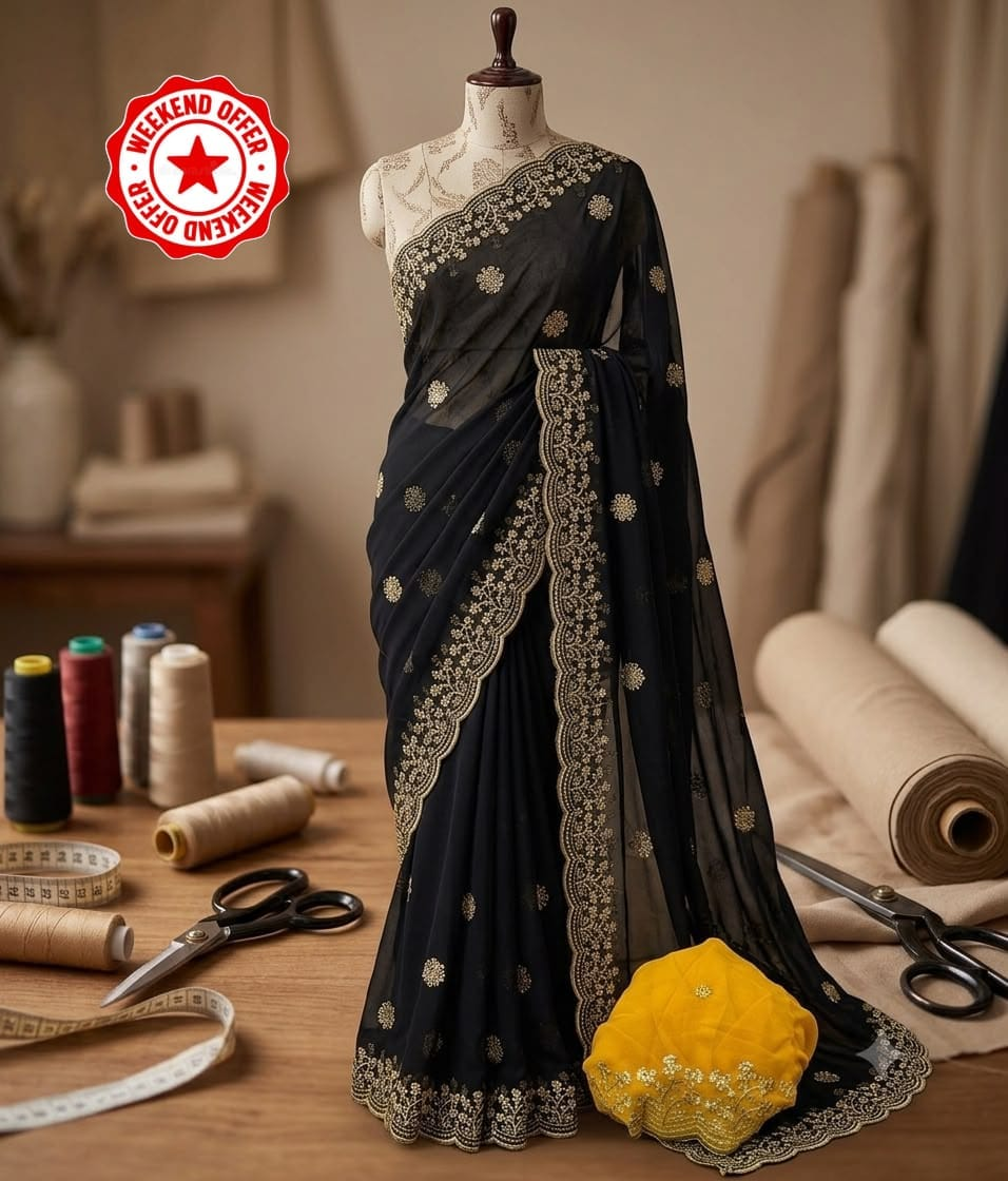 Sarees with Blouse